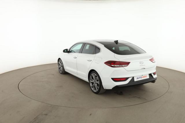 Hyundai I30 Fastback image 5