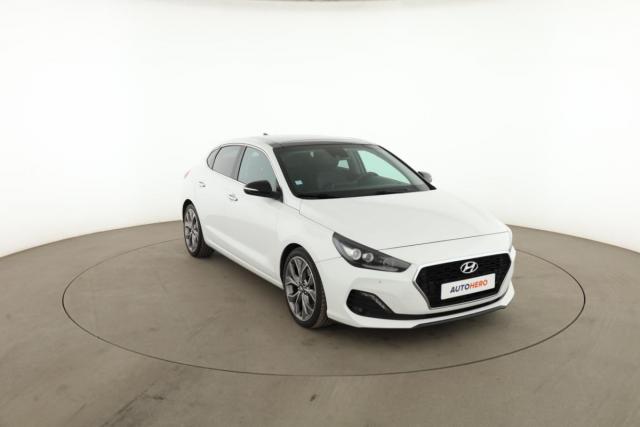 Hyundai I30 Fastback image 2