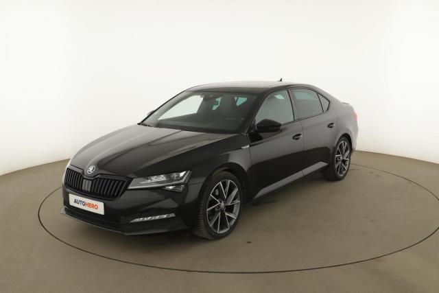 Skoda Superb 2.0 Tdi Src Sportline Dsg7 150 Ch