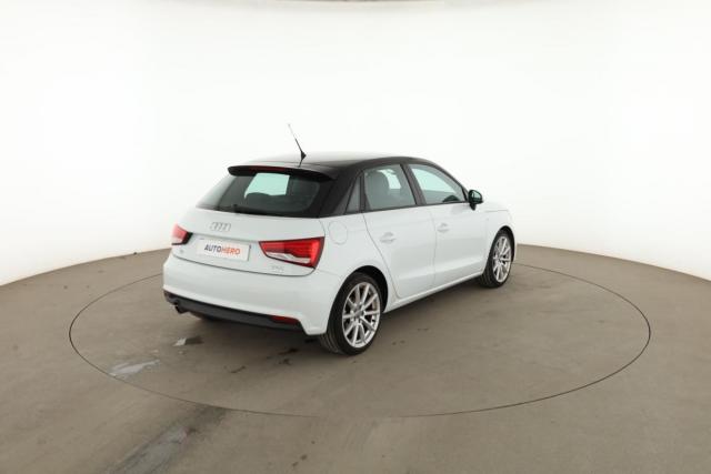 Audi A1 Sportback image 4