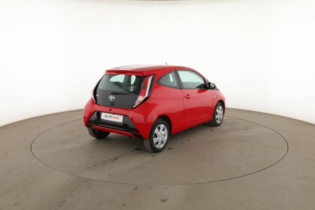 Toyota Aygo image 1