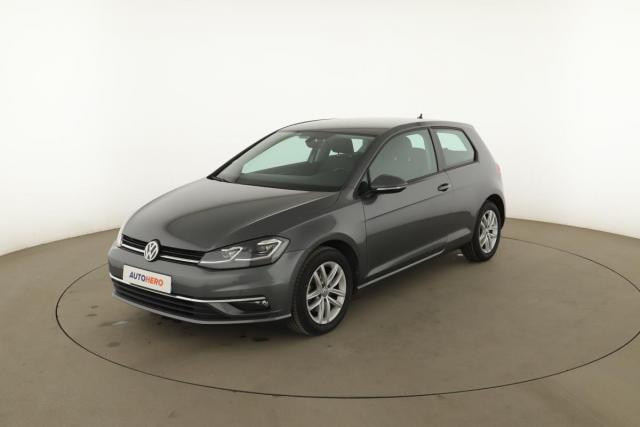 Volkswagen Golf Vii 1.4 Tsi Bluemotion Tech Carat Bv6 3p 125 Ch