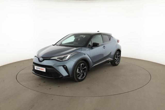 Toyota C-Hr 2.0 Hybride Graphic 184 Ch