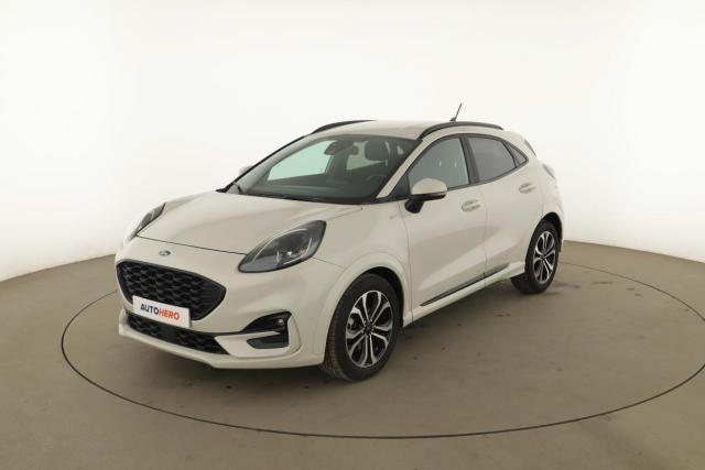Ford Puma 1.0 Ecoboost Hybrid Mhev St Line 155 Ch