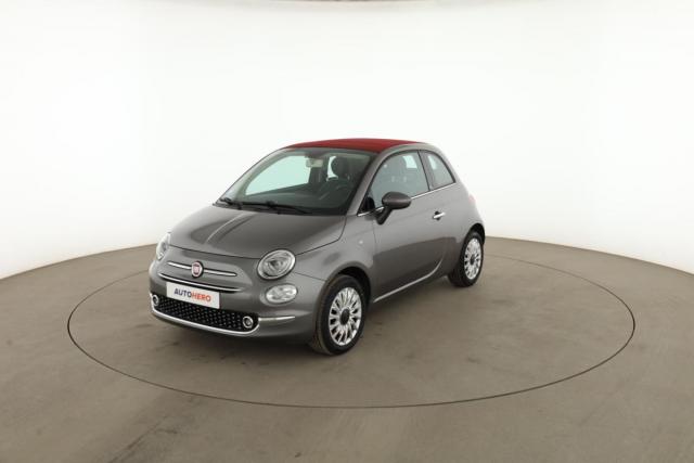 Fiat 500c C 1.2 Lounge 69 Ch