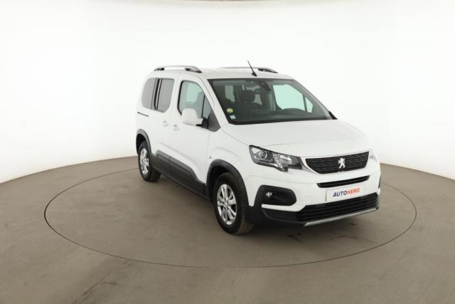 Peugeot Rifter image 7