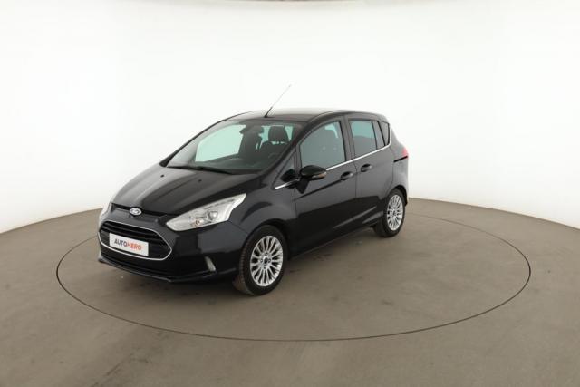 Ford B-Max 1.0 Ecoboost Titanium Bvm 125 Ch