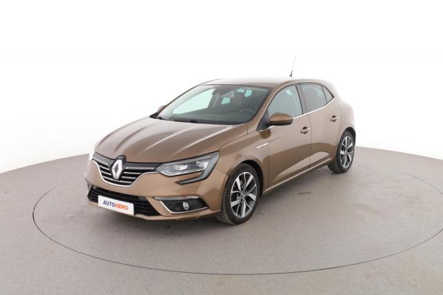 Renault Mégane 1.6 Dci Energy Intens 130 Ch