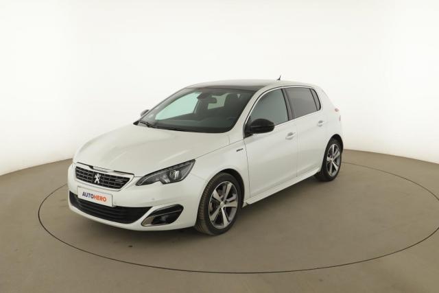 Peugeot 308 1.6 Blue-Hdi Gt Line Eat6 120 Ch
