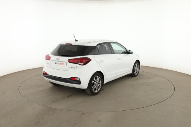 Hyundai I20 image 8