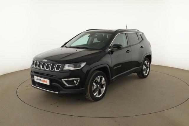Jeep Compass 1.4 Multiair Limited 140 Ch