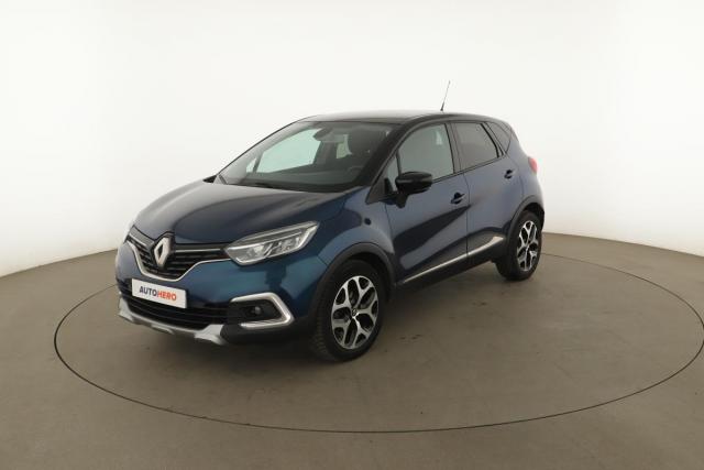 Renault Captur 1.2 Tce Energy Intens Edc 120 Ch
