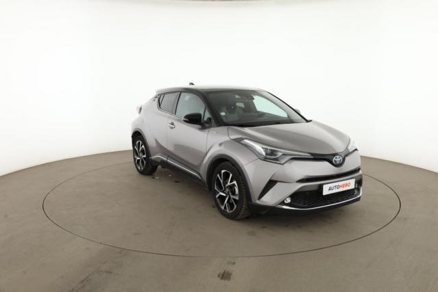 Toyota C-Hr image 6