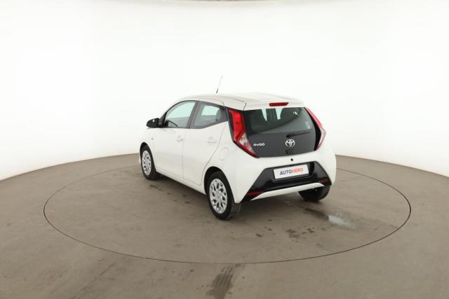 Toyota Aygo image 3