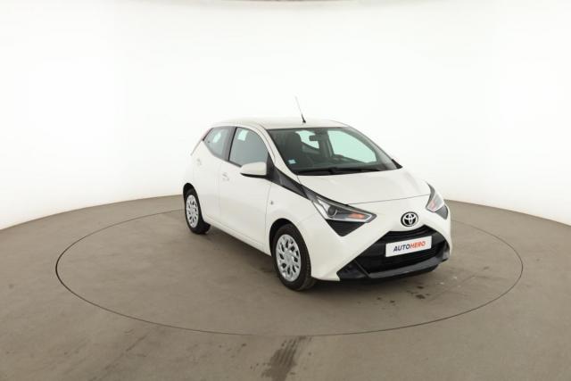 Toyota Aygo image 2