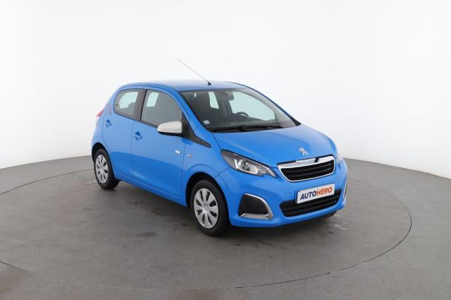 Peugeot 108 image 7
