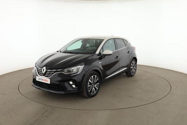 Renault Captur 1.6 E-Tech Plug-In Initiale Paris 160 Ch