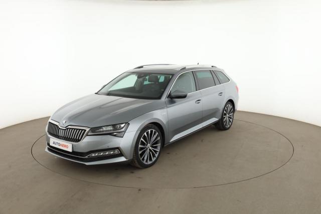 Skoda Superb Combi 2.0 Tdi Scr Laurin & Klement Dsg7 190 Ch