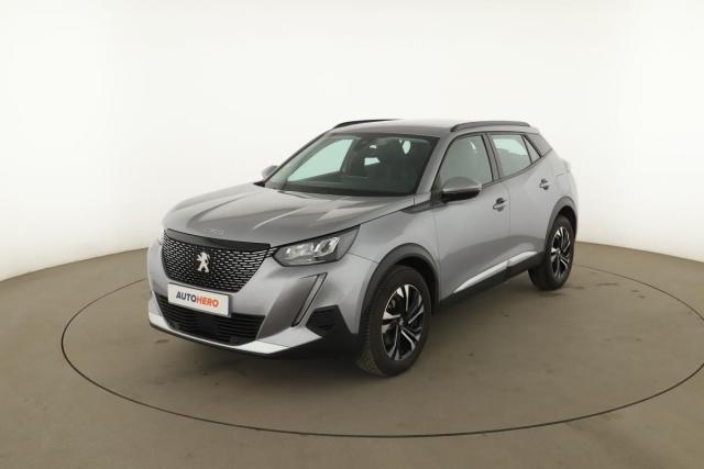 Peugeot 2008 1.5 Blue-Hdi Allure Eat8 131 Ch