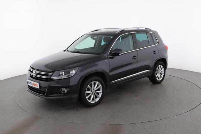 Volkswagen Tiguan 2.0 Tdi Bluemotion Tech Lounge 4motion Dsg7 150 Ch