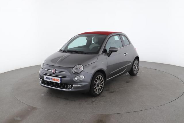 Fiat 500c C 1.2 Star Dualogic 69 Ch