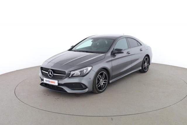 Mercedes Benz Cla 200 7g-Dct 156 Ch