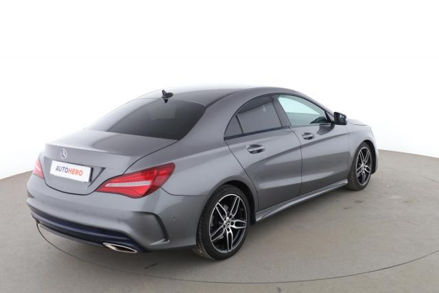 Mercedes Benz Cla image 2