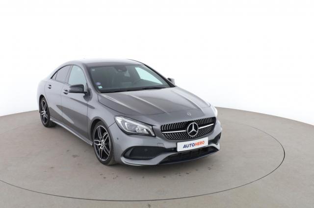 Mercedes Benz Cla image 7