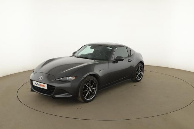 Mazda Mx-5 Rf 2.0 Skyactiv-G Selection 184 Ch