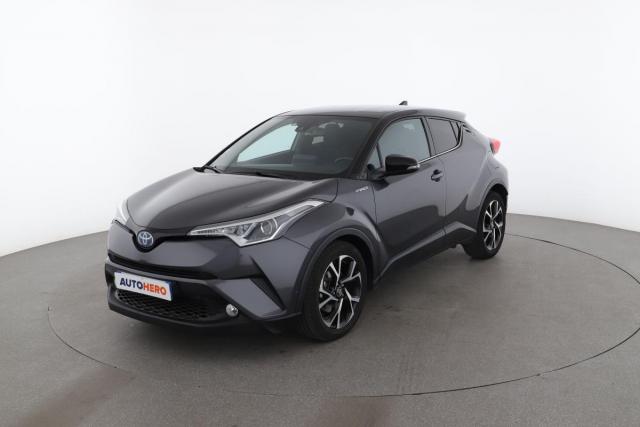 Toyota C-Hr 1.8 Hybride Graphic 122 Ch