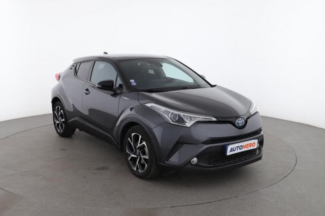 Toyota C-Hr image 9