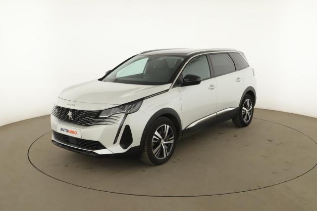 Peugeot 5008 1.5 Blue-Hdi Allure Pack 130 Ch