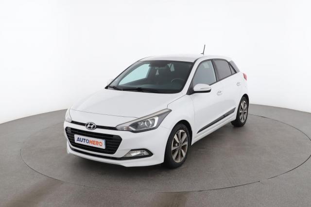 Hyundai I20 1.0 T-Gdi Edition Navi 100 Ch