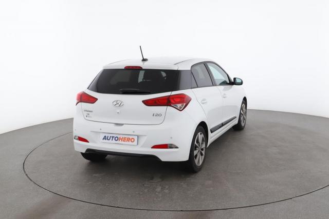 Hyundai I20 image 9