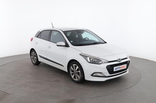 Hyundai I20 image 5