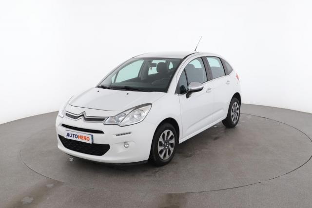 Citroen C3 1.6 Blue-Hdi Confort Business 75 Ch