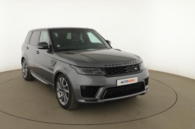 Land Rover Range Rover Sport image 5