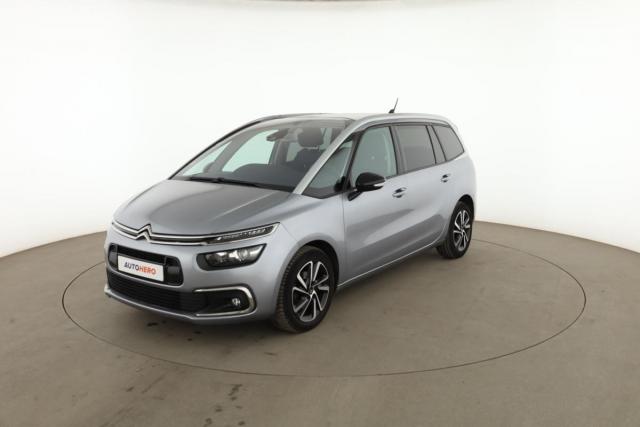 Citroen Grand C4 Spacetourer 1.5 Blue-Hdi Shine Eat8 131 Ch