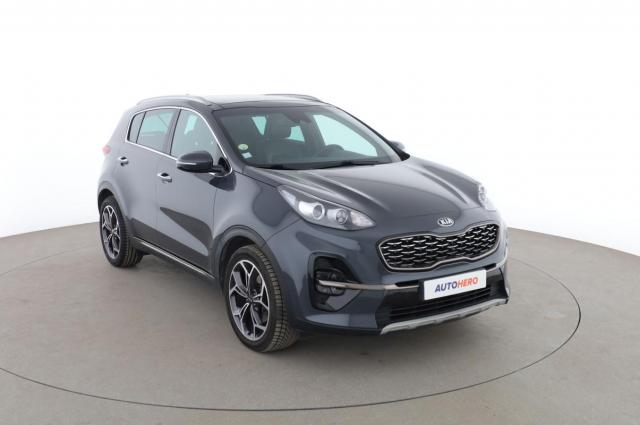 Kia Sportage image 2