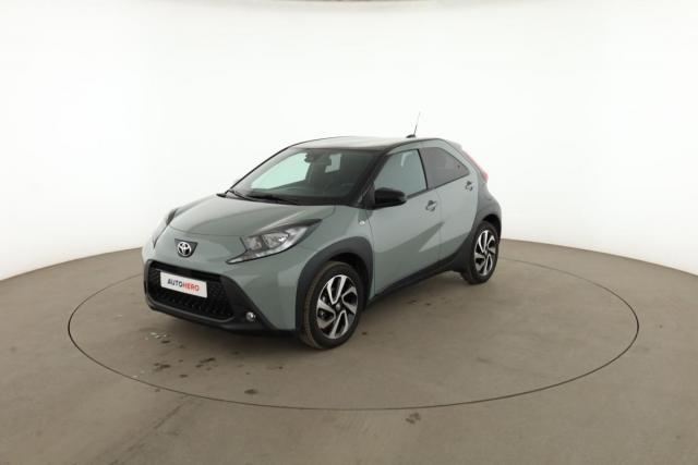 Toyota Aygo X 1.0 Vvt-I Design S-Cvt 72 Ch
