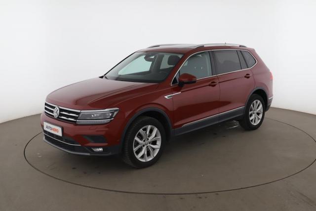 Volkswagen Tiguan Allspace 2.0 Tdi Carat Dsg7 150 Ch