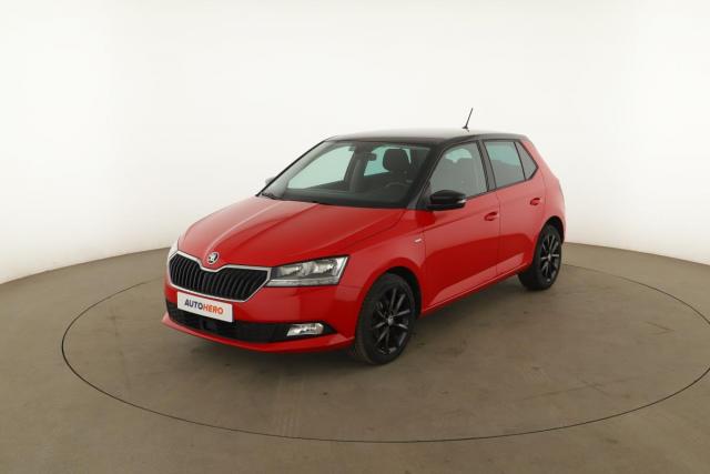 Skoda Fabia 1.0 Mpi Drive 60 Ch