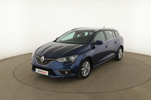 Renault Mégane Estate 1.2 Tce Energy Intens Edc 132 Ch
