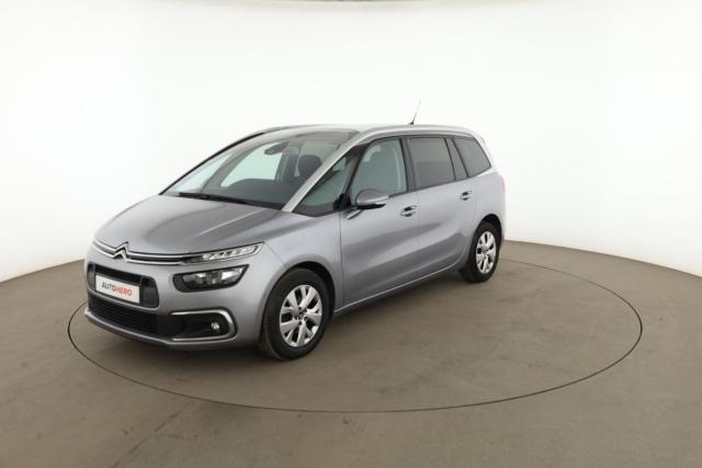 Citroen Grand C4 Picasso 1.6 Blue-Hdi Feel Eat6 120 Ch