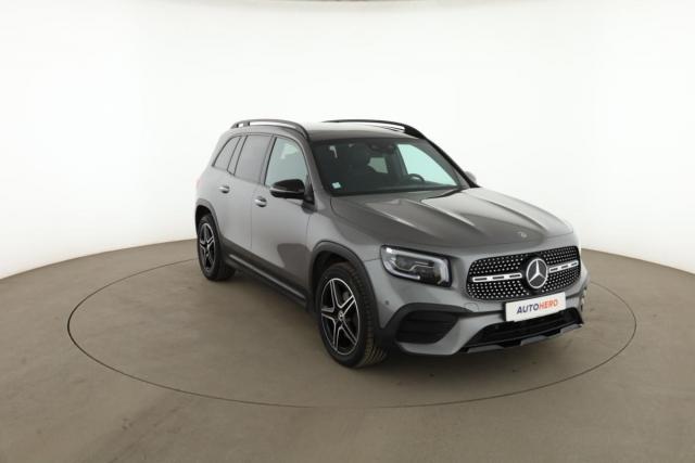 Mercedes Benz Glb image 3