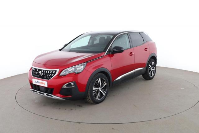 Peugeot 3008 1.6 Blue-Hdi Allure Eat6 120 Ch