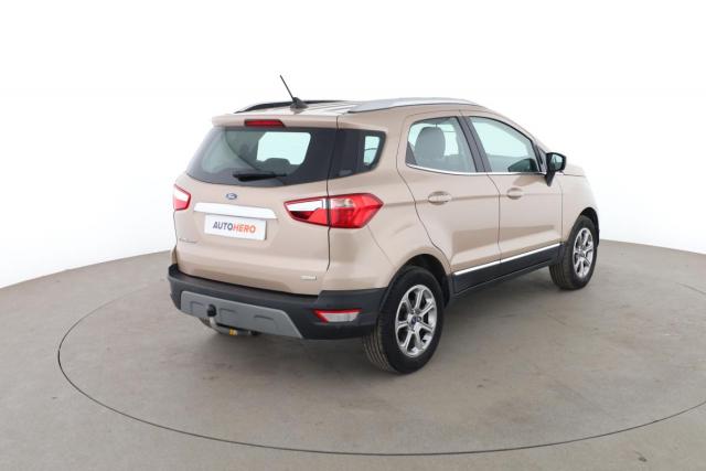 Ford Ecosport image 8