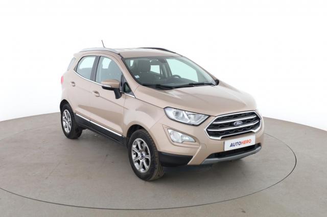 Ford Ecosport image 1