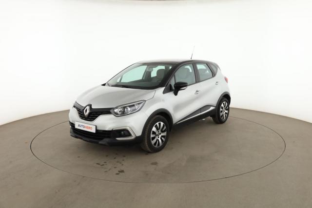 Renault Captur 1.5 Dci Energy Business 110 Ch