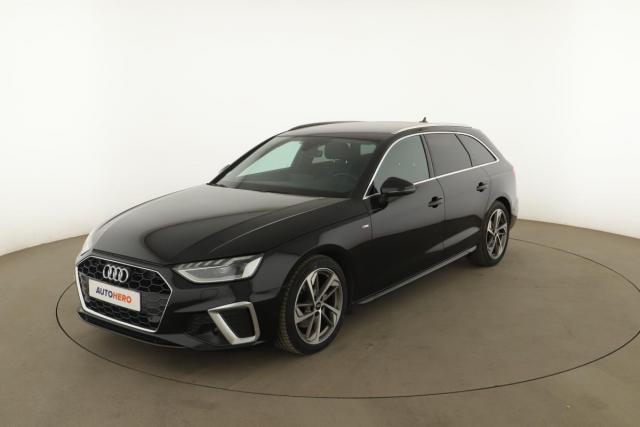 Audi A4 Avant 35 Tdi S Line S Tronic 163 Ch